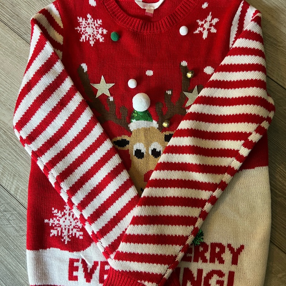 Christmas sweater